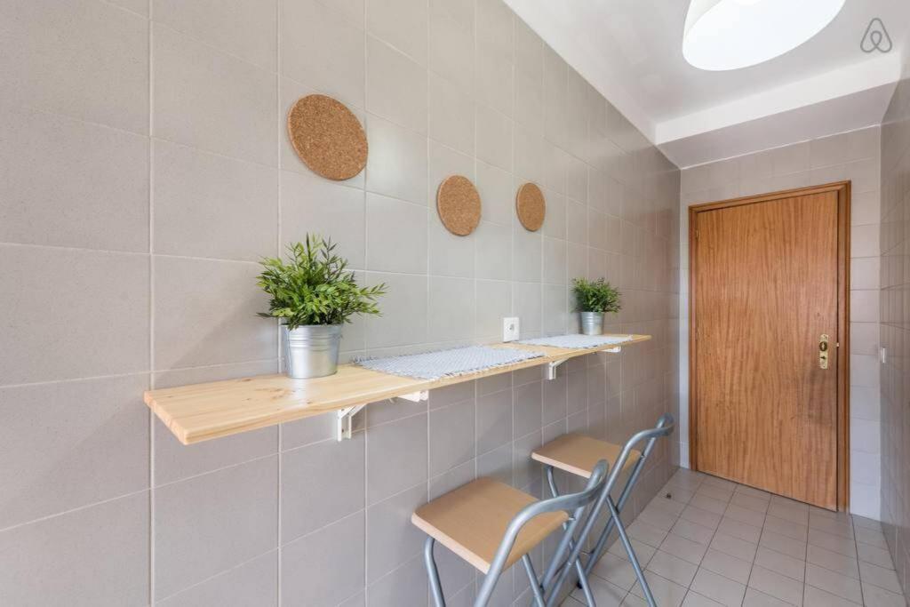 Gaia House - Apartamento Inteiro Junto Ao Metro Vila Nova de Gaia Exterior photo